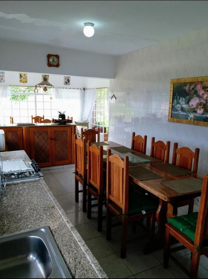Willa Casa Das Glicinias Perto Do Centro Monte Verde  Zewnętrze zdjęcie