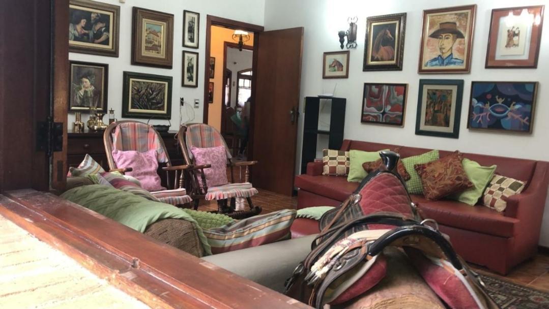 Willa Casa Das Glicinias Perto Do Centro Monte Verde  Zewnętrze zdjęcie