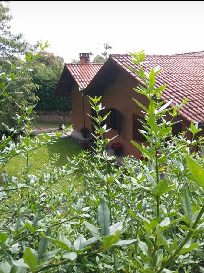 Willa Casa Das Glicinias Perto Do Centro Monte Verde  Zewnętrze zdjęcie
