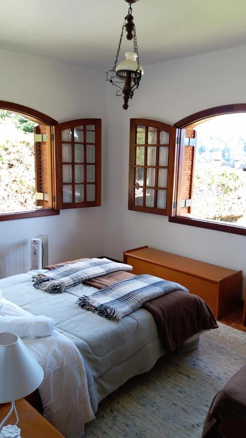Willa Casa Das Glicinias Perto Do Centro Monte Verde  Zewnętrze zdjęcie