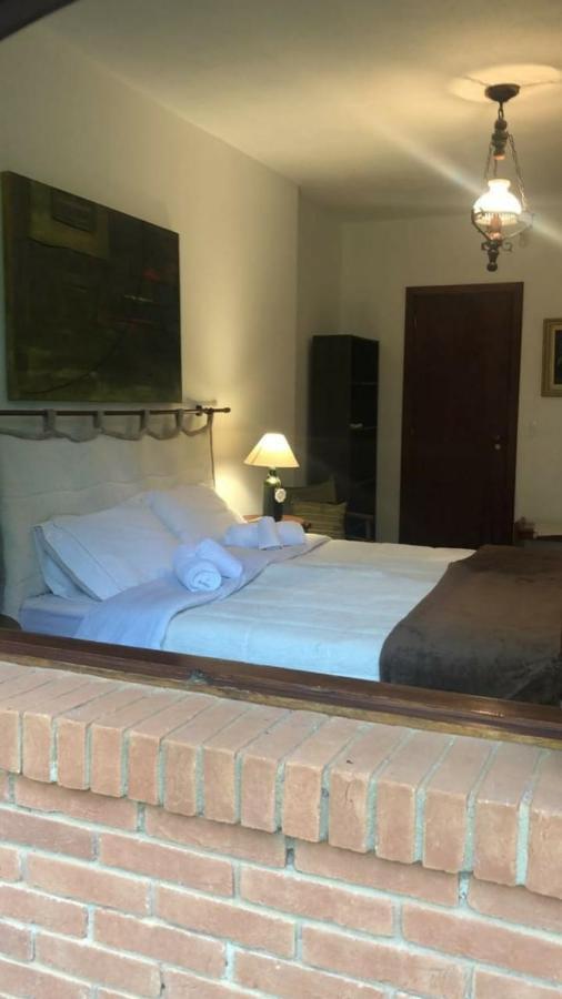 Willa Casa Das Glicinias Perto Do Centro Monte Verde  Zewnętrze zdjęcie