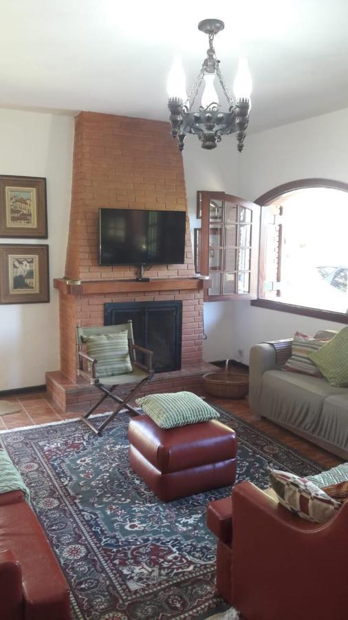 Willa Casa Das Glicinias Perto Do Centro Monte Verde  Zewnętrze zdjęcie
