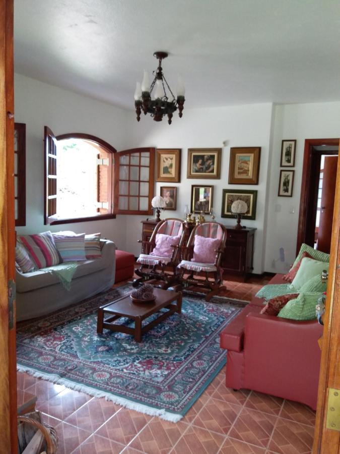 Willa Casa Das Glicinias Perto Do Centro Monte Verde  Zewnętrze zdjęcie